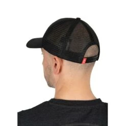 Rage Limited Edition Black Pike Trucker Cap -Spro Voor Visgerei Winkel 3146081Rage Limited Edition Black Pike Trucker Cap 4