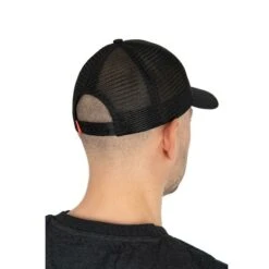 Rage Limited Edition Black Pike Trucker Cap -Spro Voor Visgerei Winkel 3146082Rage Limited Edition Black Pike Trucker Cap 5