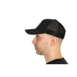 Rage Limited Edition Black Pike Trucker Cap -Spro Voor Visgerei Winkel 3146083Rage Limited Edition Black Pike Trucker Cap 6