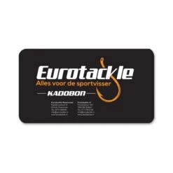 Eurotackle Kadobon € 20,-