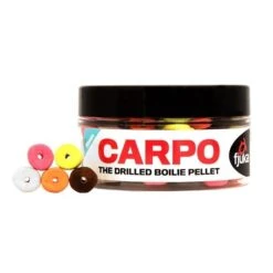Fjuka Carpo Fluoro Drilled Pellets -Spro Voor Visgerei Winkel 3226453Fjuka Carpo Fluoro Drilled Pellets 2