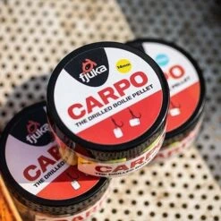 Fjuka Carpo Fluoro Drilled Pellets -Spro Voor Visgerei Winkel 3226455Fjuka Carpo Fluoro Drilled Pellets 4