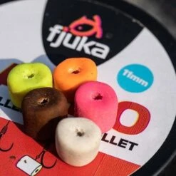 Fjuka Carpo Fluoro Drilled Pellets -Spro Voor Visgerei Winkel 3226457Fjuka Carpo Fluoro Drilled Pellets 6