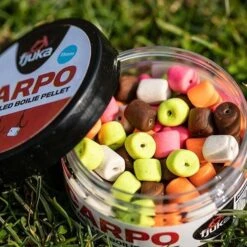 Fjuka Carpo Fluoro Drilled Pellets -Spro Voor Visgerei Winkel 3226458Fjuka Carpo Fluoro Drilled Pellets 7