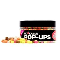 Fjuka Hookable Pop-Ups Mixed Colours -Spro Voor Visgerei Winkel 3226482Fjuka Hookable Pop Ups Mixed Colours 2
