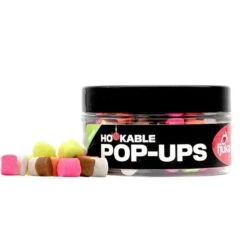 Fjuka Hookable Pop-Ups Mixed Colours -Spro Voor Visgerei Winkel 3226484Fjuka Hookable Pop Ups Mixed Colours 4