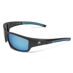 Preston Floater Pro Polarised Sunglass Blue Lens