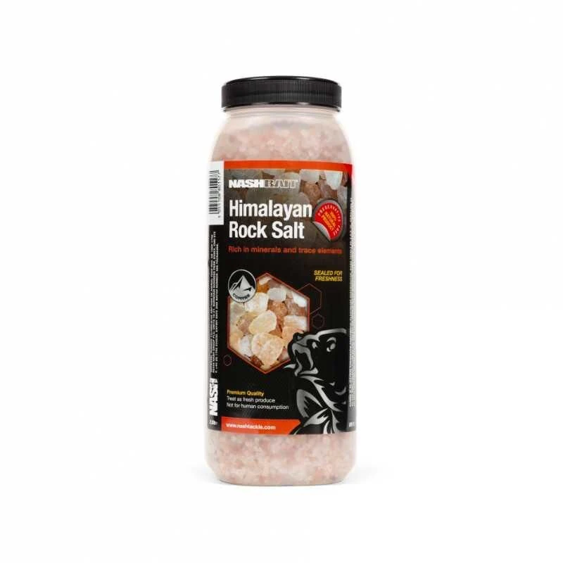 Nash Himalayan Rock Salt 2.5L 1 Nash Himalayan Rock Salt 2.5L