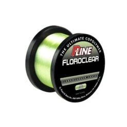 P-Line Floroclear Mist Green 1000m