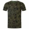 Korda LE Koi Tee Olive T-Shirt