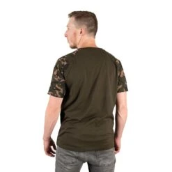 Fox Black Camo Print T-Shirt -Spro Voor Visgerei Winkel 3567955Fox Black Camo Print T Shirt