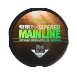 Korda Subline Tapared Mainline 0.28>0.50mm 8>40lb 300m