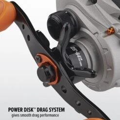 Abu Garcia Max STX Left -Spro Voor Visgerei Winkel 3721542Abu Garcia Max STX Left 4