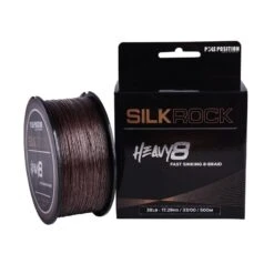 Pole Position Silkrock Heavy 8 1000m -Spro Voor Visgerei Winkel 3735410Pole Position Silkrock Heavy 8 1000m 3