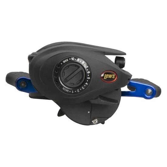 Lew's Speed Spool Inshore LFS 7.5:1 Baitcast Reel - Afbeelding 5