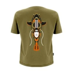 Kumu T-Shirt True Leather