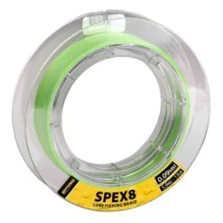 Spro Spex8 Braid Lime Green 150m -Spro Voor Visgerei Winkel 3961286Spro Spex8 Braid Lime Green 150m 2