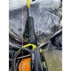 Black Cat Cast 301LH Reel -Spro Voor Visgerei Winkel 4017420Black Cat Cast 301LH Reel 5