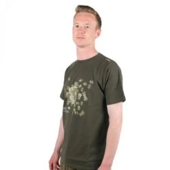 Nash Jigsaw T-Shirt IYF Large