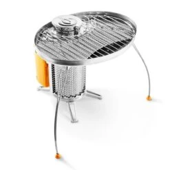 BioLite Campstove Portable Grill -Spro Voor Visgerei Winkel 4158515BioLite Campstove Portable Grill 3