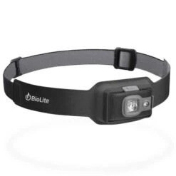 Biolite Headlamp 200 Midnight Grey - Hoofdlamp