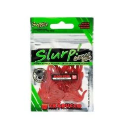 Trabucco Slurp Bait Bloodworm Red 50st. -Spro Voor Visgerei Winkel 4163591Trabucco Slurp Bait Bloodworm Red 50st 1