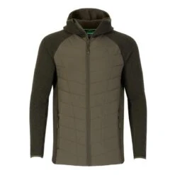 Korda Hybrid Jacket Olive