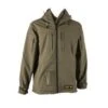 Tactic Carp Softshell Parka Groen Medium