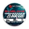 Nytro Sublime X8 Sinking Feeder Braid