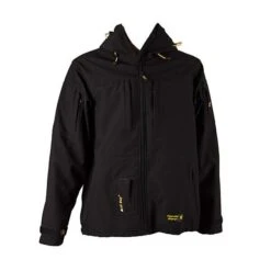 Tactic Carp Softshell Parka Zwart XL