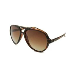 Fortis Eyewear Aviator Tortoise Shell