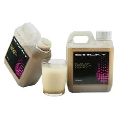 Sticky Baits Sticky Cloudy Manilla Liquid 1L