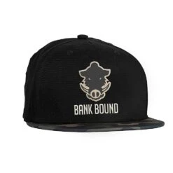 Prologic Bank Bound Flat Bill Cap
