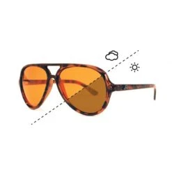 Fortis Eyewear Aviator Switch