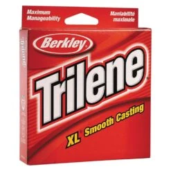 Berkley Trilene XL Smooth Casting