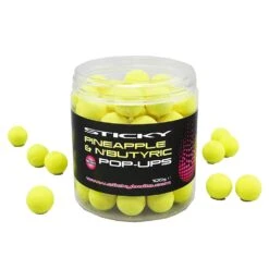 Sticky Baits Sticky Pineapple & Nbutyric Pop-Ups